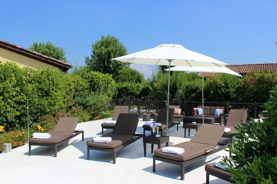 Joia Hotel & Luxury Apartments Rta Brusaporto Exterior foto