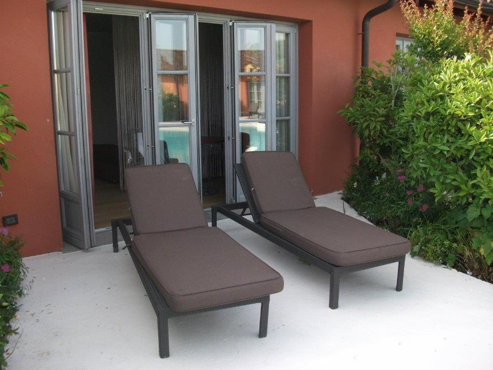 Joia Hotel & Luxury Apartments Rta Brusaporto Quarto foto