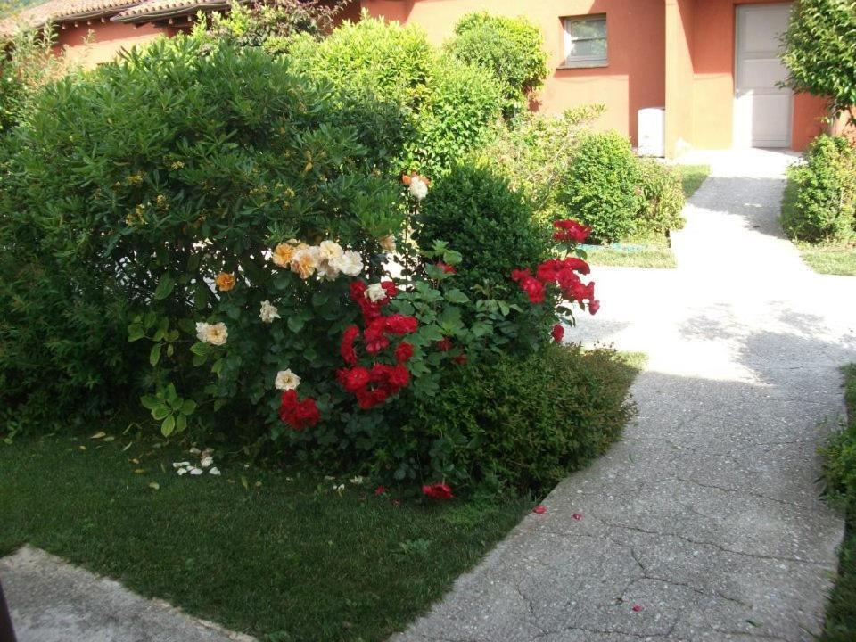 Joia Hotel & Luxury Apartments Rta Brusaporto Exterior foto
